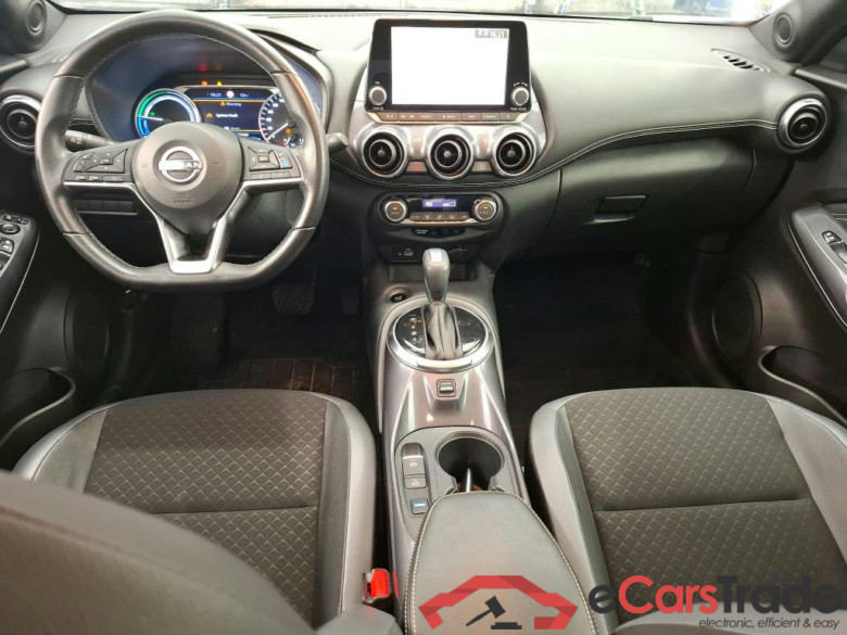 NISSAN Juke / 2019 / 5P / Crossover Hybrid 145 Business+ #5