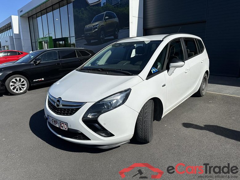 OPEL Zafira Tourer Zafira 1.6 CDTi ecoFLEX Enjoy Start/Stop #1