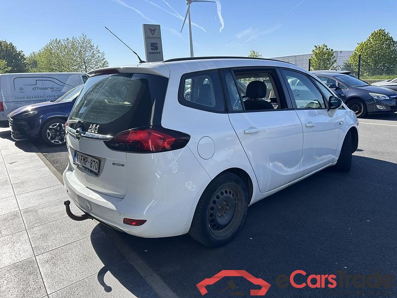 OPEL Zafira Tourer Zafira 1.6 CDTi ecoFLEX Enjoy Start/Stop #4