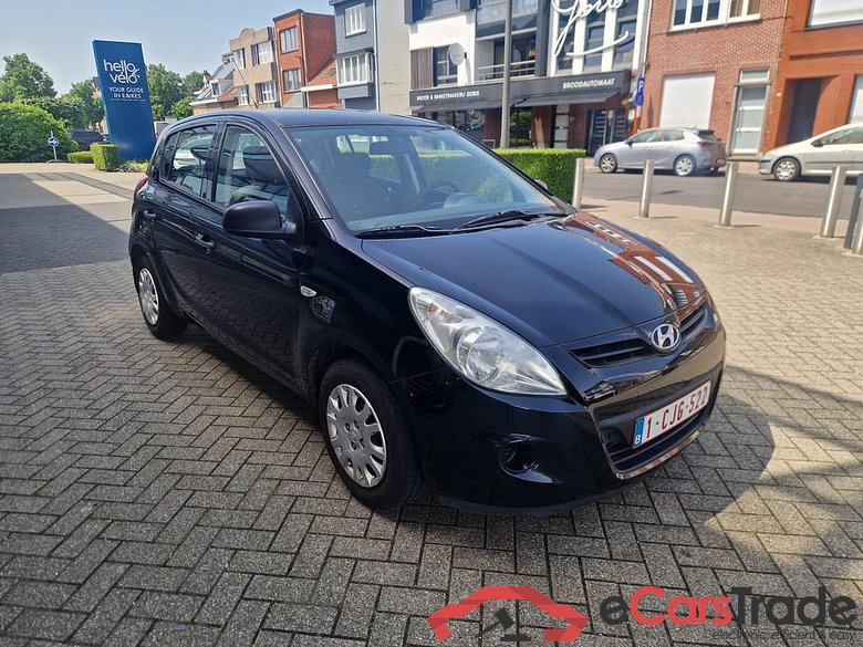 HYUNDAI i20 i20 1.4i Lounge MY2011 #1