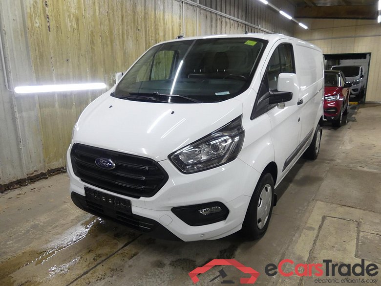 Transit Custom Kasten 280 L1 Trend TDCi 77KW MT6 E6dT #1