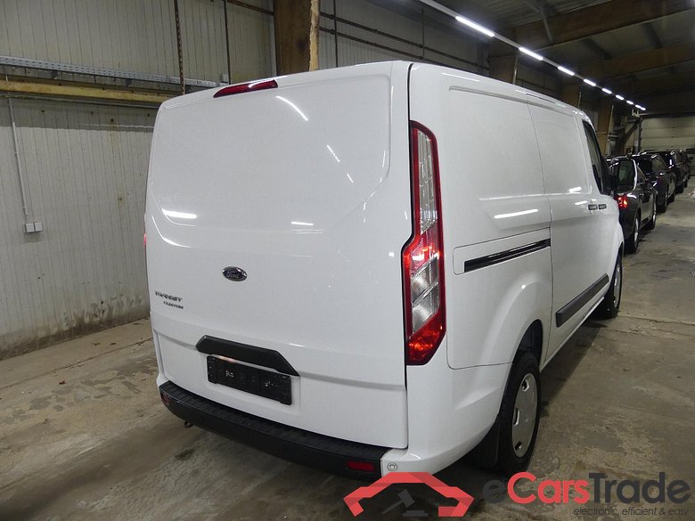 Transit Custom Kasten 280 L1 Trend TDCi 77KW MT6 E6dT #2