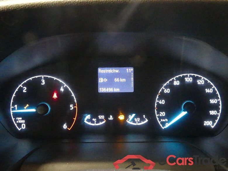Transit Custom Kasten 280 L1 Trend TDCi 77KW MT6 E6dT #6