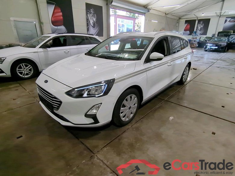 Focus Turnier Cool & Connect 1.5 EcoBlue 88KW MT6 E6dT