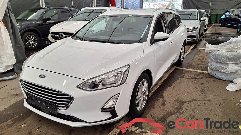 Focus Turnier Cool&Connect 1.5 EcoBlue 88KW MT6 E6dT
