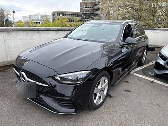 Mercedes C 300