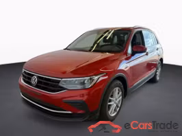 VW Tiguan 1.5 TSI OPF DSG ACTIVE 5d 110kW #1