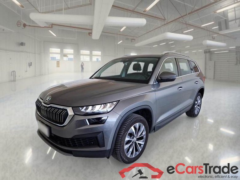 SKODA KODIAQ / 2021 / 5P / SUV 2.0 TDI 110KW STYLE DSG 4WD 5P