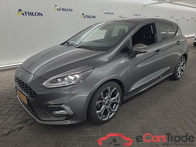 FORD Fiesta 1.0 EcoBoost 70kW ST-Line X 5D