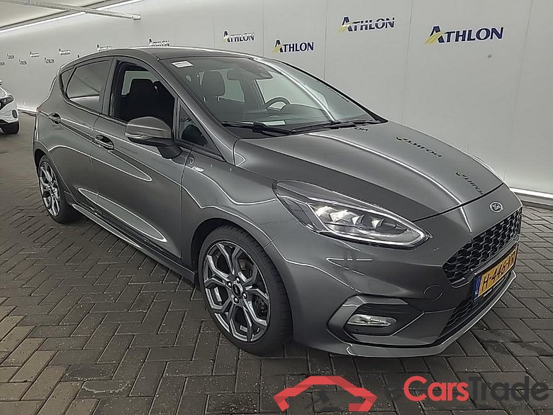 FORD Fiesta 1.0 EcoBoost 70kW ST-Line X 5D #2