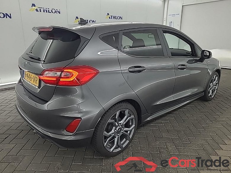 FORD Fiesta 1.0 EcoBoost 70kW ST-Line X 5D #3