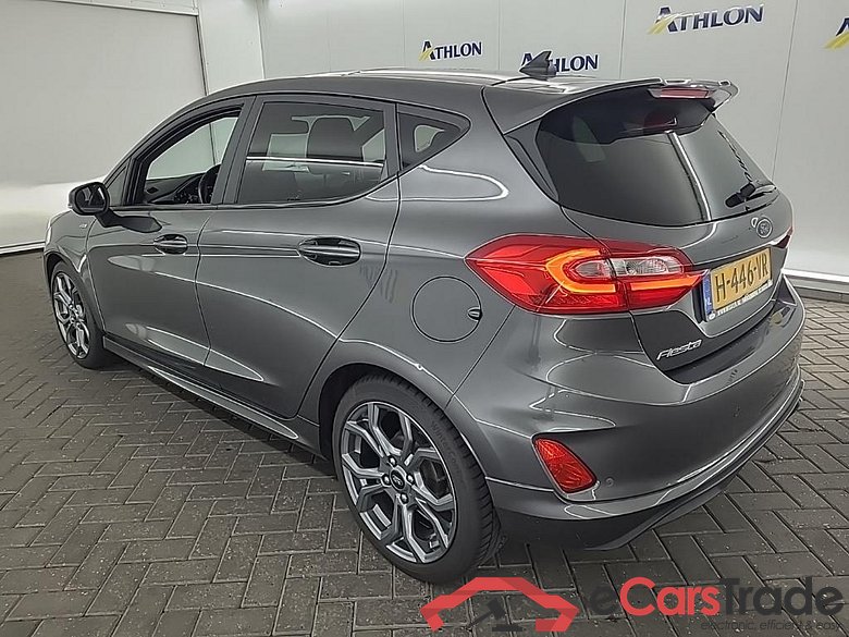 FORD Fiesta 1.0 EcoBoost 70kW ST-Line X 5D #4