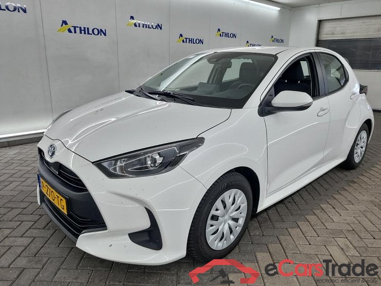 TOYOTA Yaris 1.5 Hybrid Active Automaat 5D 85kW #1