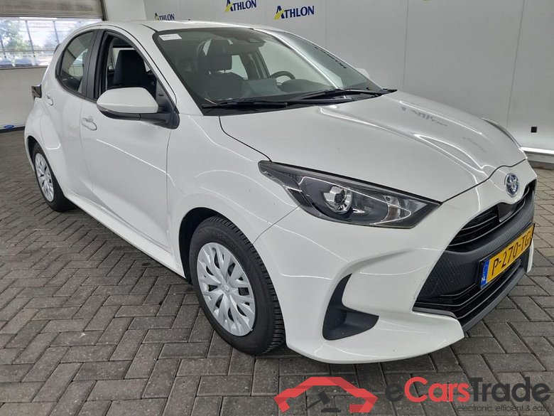 TOYOTA Yaris 1.5 Hybrid Active Automaat 5D 85kW #2