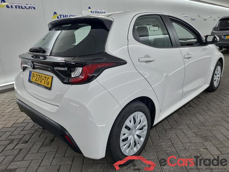 TOYOTA Yaris 1.5 Hybrid Active Automaat 5D 85kW #3