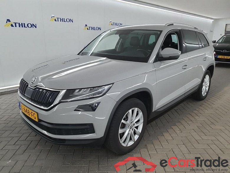 SKODA Kodiaq 1.5 TSI ACT 110kW DSG Business Edition 5D #1