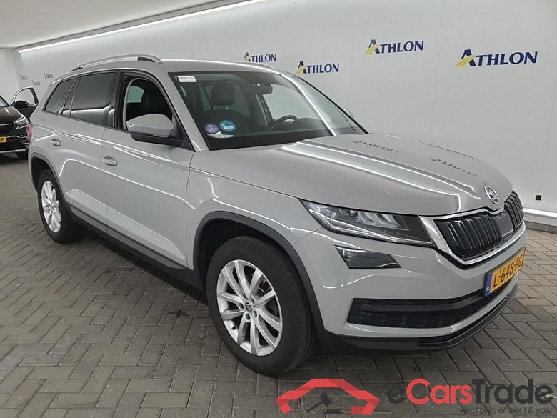 SKODA Kodiaq 1.5 TSI ACT 110kW DSG Business Edition 5D #2
