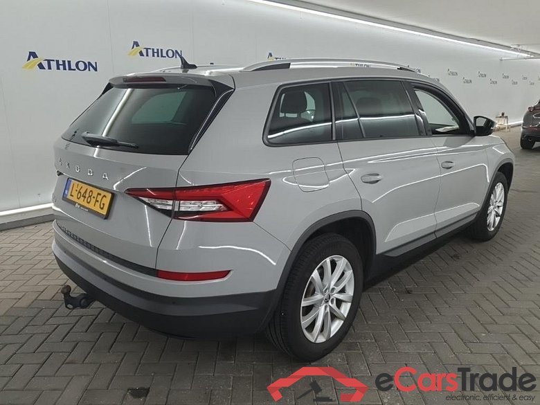 SKODA Kodiaq 1.5 TSI ACT 110kW DSG Business Edition 5D #3