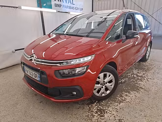 Citroen Grand C4 Picasso / SpaceTourer