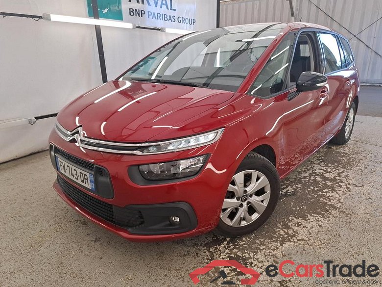 C4 Grand Picasso/Spacetourer Business 1.2 PureTech 130CV BVM6 7 Sieges E6d #1