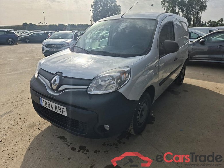 RENAULT Kangoo Furgón/2013/3P/furgón derivado de turismo Profesional dCi 55 kW (75 CV)