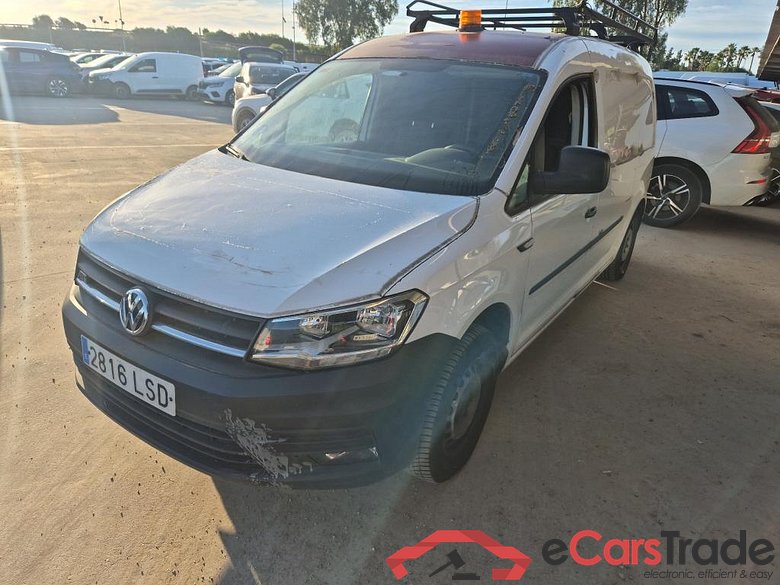 VOLKSWAGEN Caddy ABT e-Caddy Maxi Furgón 112 CV