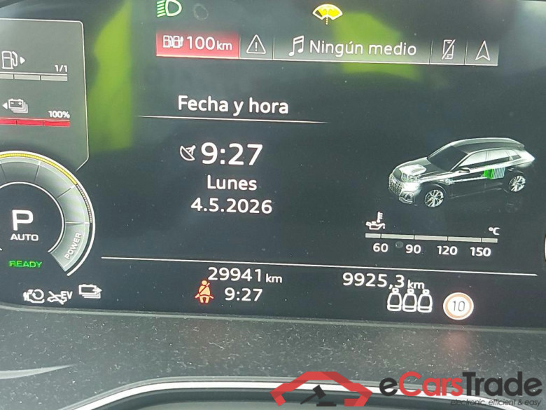 AUDI Q5 SPORTBACK / 2020 / 5P / todoterreno Advanced 50 TFSI e quattro-ultra #5