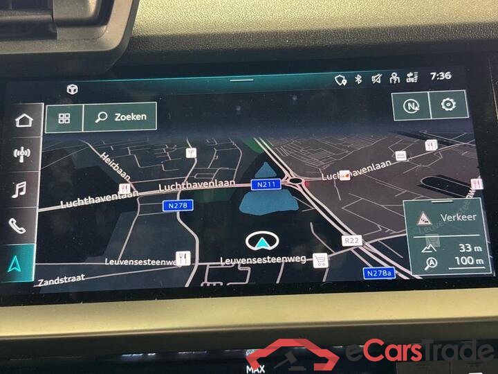 Audi A3 BERLINE A3 Berline 1.0 TFSi 30 Attraction 81kW/110pk  4D/P Man-6 #6