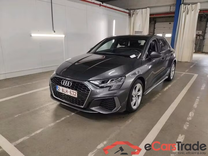 Audi A3 Sportback A3 Sportback 1.0 30 TFSi S line 81kW/110pk  5D/P Man-6 #1