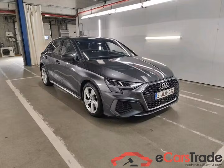 Audi A3 Sportback A3 Sportback 1.0 30 TFSi S line 81kW/110pk  5D/P Man-6 #2