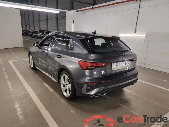 Audi A3 Sportback A3 Sportback 1.0 30 TFSi S line 81kW/110pk  5D/P Man-6 #3