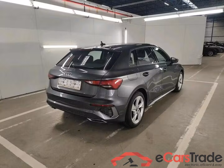 Audi A3 Sportback A3 Sportback 1.0 30 TFSi S line 81kW/110pk  5D/P Man-6 #4