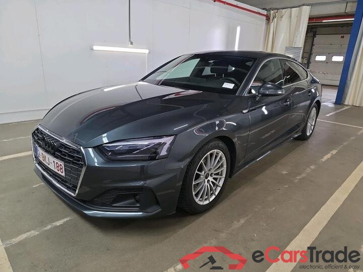 Audi A5 Sportback A5 Sportback 35 TFSI S tronic Bus. Ed. Attraction (Mild Hybrid) 110kW/150pk  5D/P Auto-7