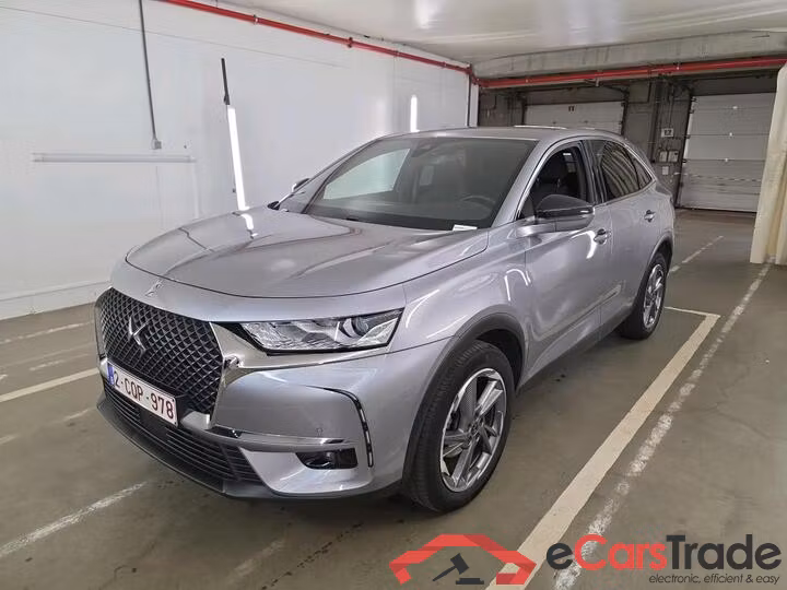 DS DS 7 CROSSBACK DS 7 Crossback 1.5 BlueHDi 130 Automatic Bastille + 96kW/130pk  5D/P Auto-8 #1