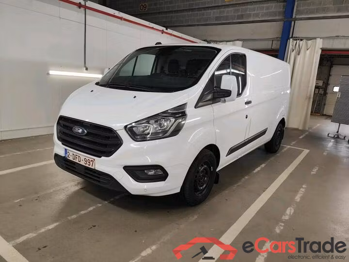 Ford Transit Custom Transit Custom 300L 2.0TD/96Kw A6 FWD Trend 96kW/130pk  4D/P Auto-6 #1