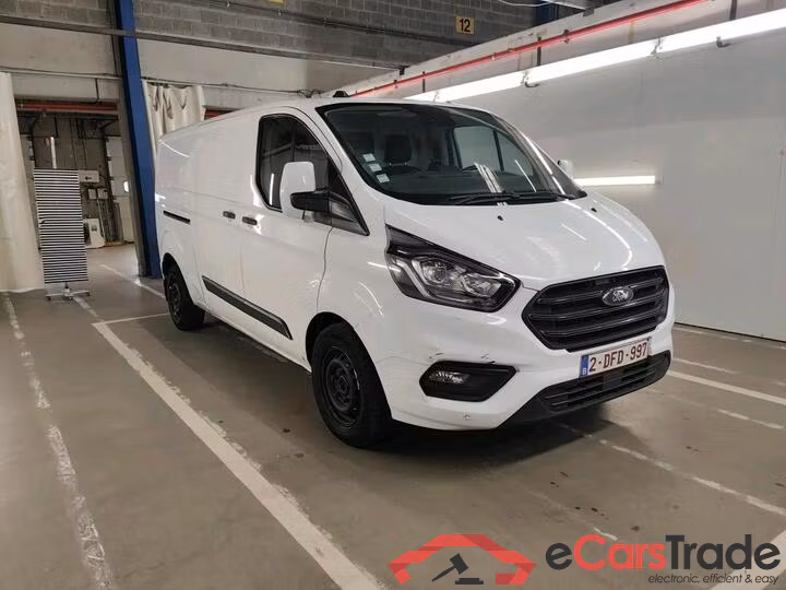 Ford Transit Custom Transit Custom 300L 2.0TD/96Kw A6 FWD Trend 96kW/130pk  4D/P Auto-6 #2