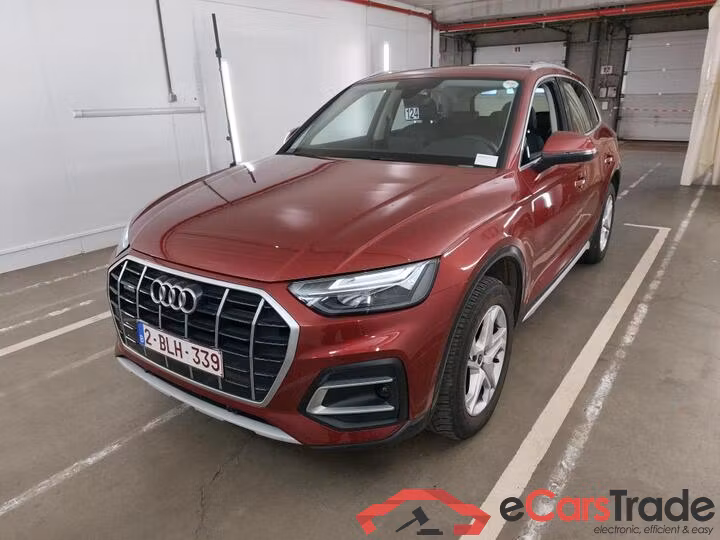 Audi Q5 Q5 Advanced 50 TFSI e S tronic quattro (PHEV) 220kW/299pk  5D/P Auto-7 #1