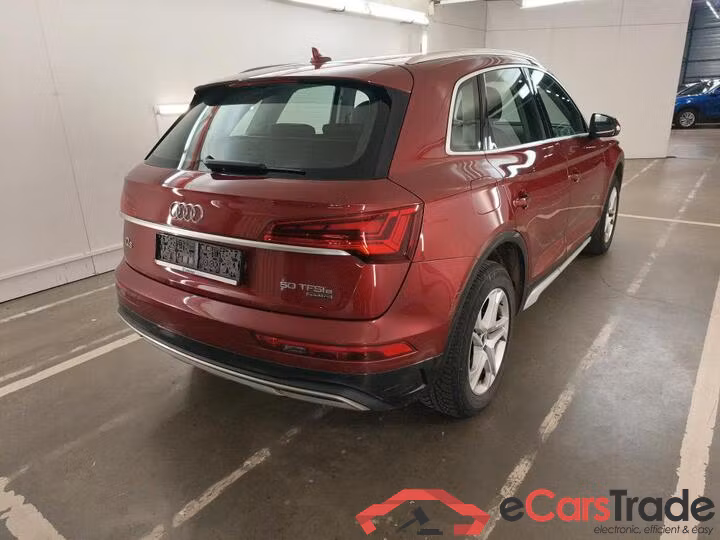 Audi Q5 Q5 Advanced 50 TFSI e S tronic quattro (PHEV) 220kW/299pk  5D/P Auto-7 #4