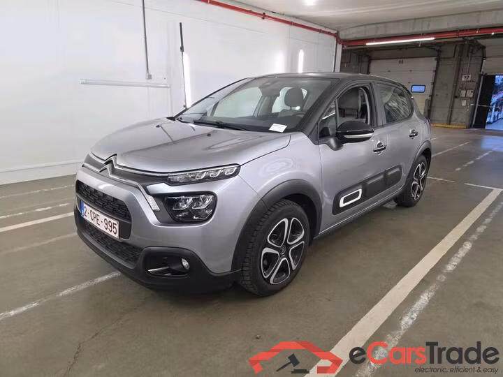 Citroen C3 C3 1.2 PureTech 83 S/S MAN Shine 61kW/83pk  5D/P Man-5 #1