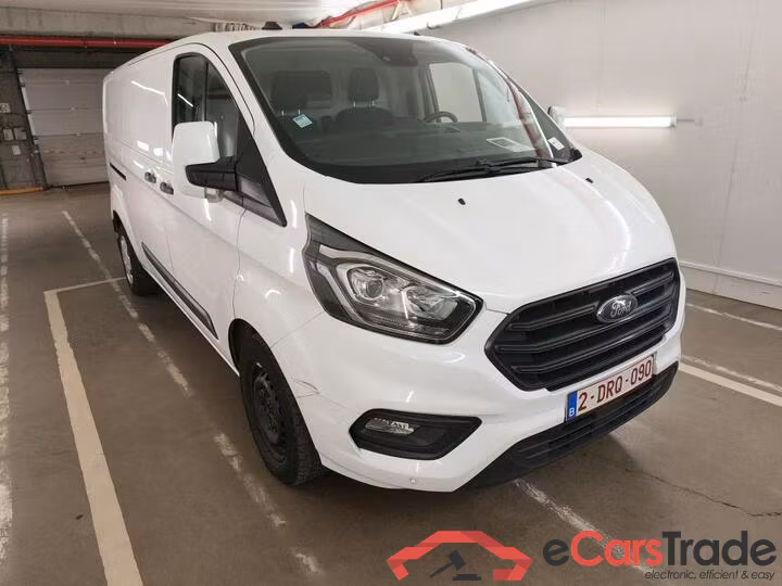 Ford Transit Custom Transit Custom 300L 2.0TD/96Kw A6 FWD Trend 96kW/130pk  4D/P Auto-6 - CO2 indicatief #2