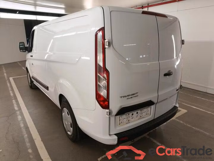 Ford Transit Custom Transit Custom 300L 2.0TD/96Kw A6 FWD Trend 96kW/130pk  4D/P Auto-6 - CO2 indicatief #3