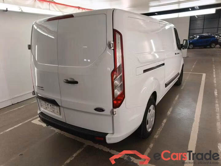 Ford Transit Custom Transit Custom 300L 2.0TD/96Kw A6 FWD Trend 96kW/130pk  4D/P Auto-6 - CO2 indicatief #4