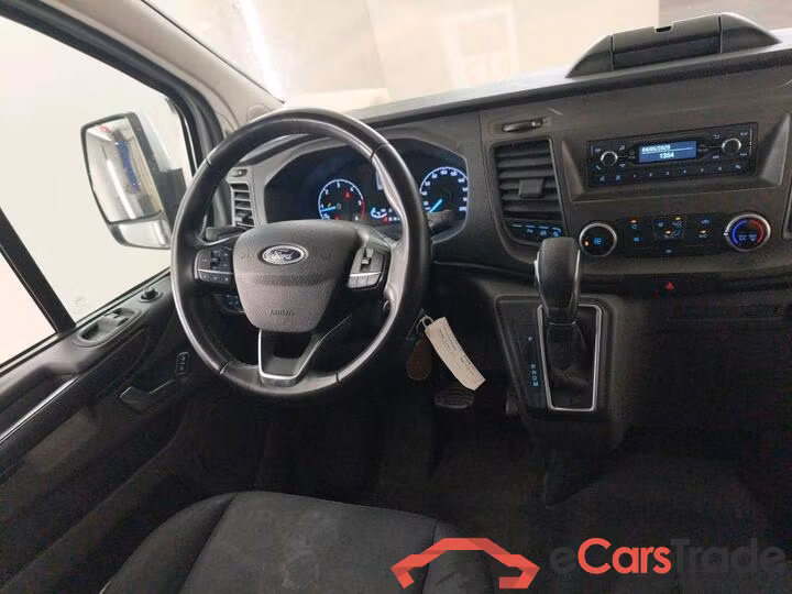 Ford Transit Custom Transit Custom 300L 2.0TD/96Kw A6 FWD Trend 96kW/130pk  4D/P Auto-6 - CO2 indicatief #5