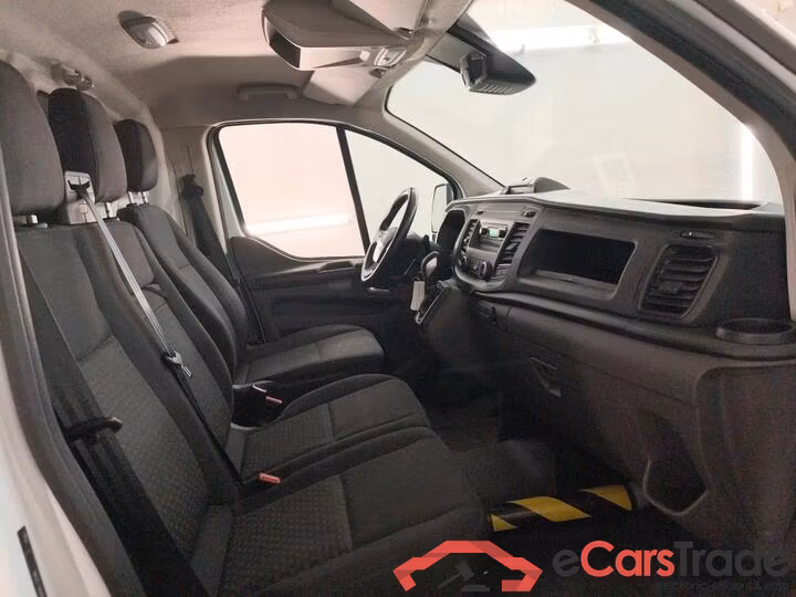 Ford Transit Custom Transit Custom 300L 2.0TD/96Kw A6 FWD Trend 96kW/130pk  4D/P Auto-6 - CO2 indicatief #6
