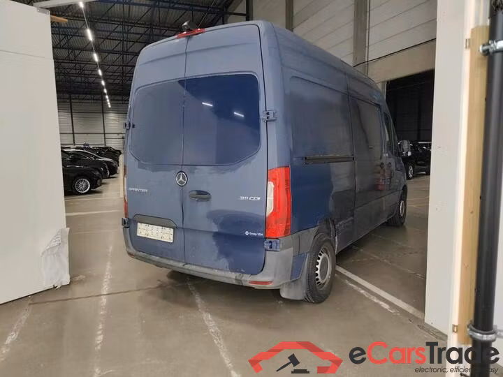 Mercedes Sprinter Sprinter 311 CDI GB L2 FWD Functional 3.5T 84kW/114pk  4D/P Man-6 #4