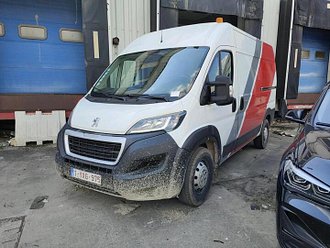 Peugeot Boxer