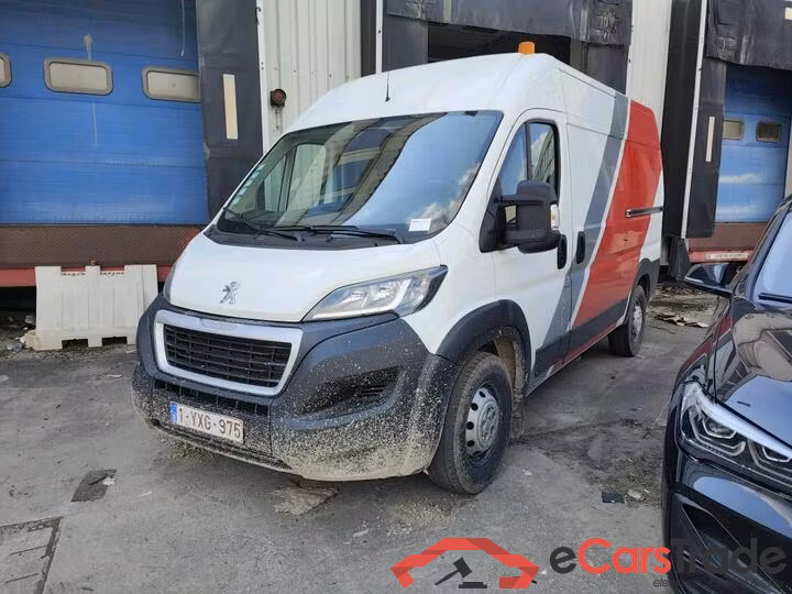 Peugeot Boxer Boxer 2.2 BlueHDi S/S 165 Grip 435 L2H2 121kW/165pk  5D/P Man-6 #1
