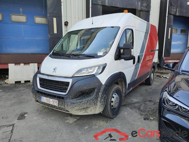 Peugeot Boxer Boxer 2.2 BlueHDi S/S 165 Grip 435 L2H2 121kW/165pk  5D/P Man-6