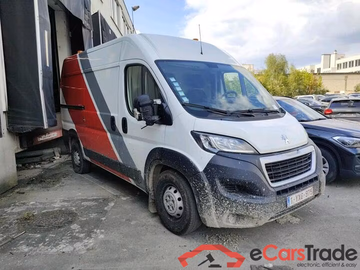 Peugeot Boxer Boxer 2.2 BlueHDi S/S 165 Grip 435 L2H2 121kW/165pk  5D/P Man-6 #2
