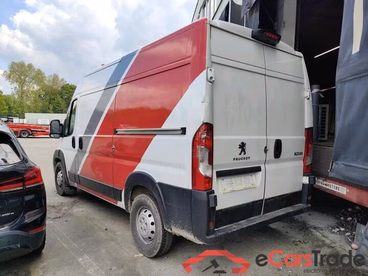 Peugeot Boxer Boxer 2.2 BlueHDi S/S 165 Grip 435 L2H2 121kW/165pk  5D/P Man-6 #3